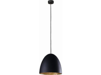 Lampa wisząca EGG BLACK M Nowodvorski 9022