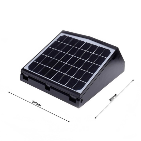Lampa Solarna Eko-light EKO2004 Transformer