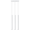 Sollux Lighting Lampa wisząca PASTELO 3 biała SL.0466