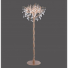 Lampa podłogowa Paul Neuhaus ICICLE 232-11 mosiądz