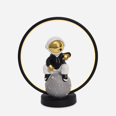 Lampa stołowa Zuma Line EX15S020U-1 LAMPA STOŁOWA ASTRONAUTA