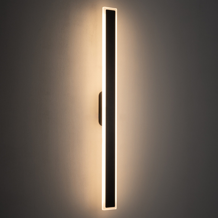 Lampa zewnętrzna Nowodvorski ISLA LED 11553 Czarny