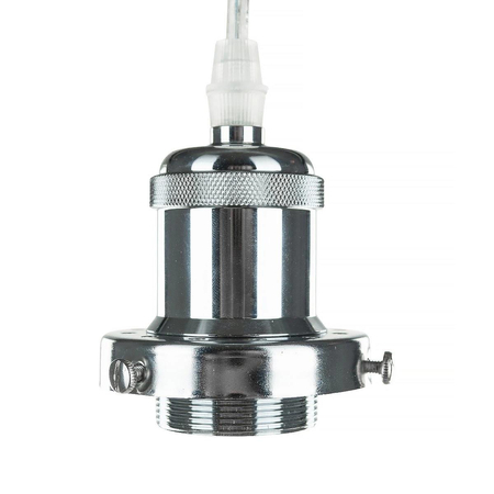 Industrial Chic Chrom