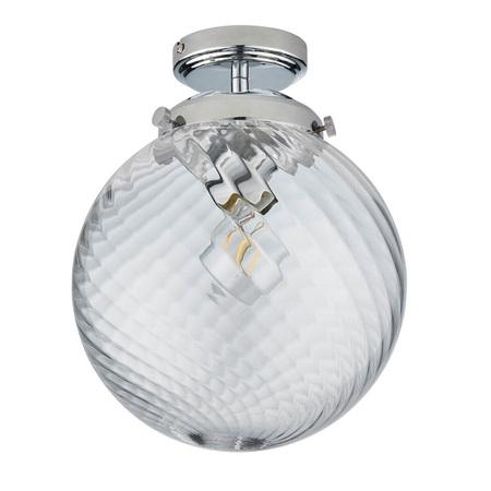 Endon Lighting Lampa sufitowa 96488 chrom