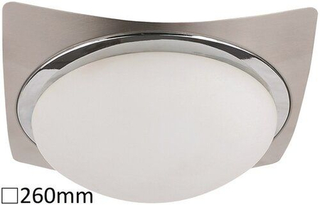 Lampa sufitowa Rabalux Princessa 3665 chrom satyna