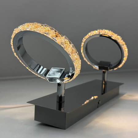 Light Prestige Spot Carrara srebrny LED 3000K LP-1864/2W