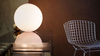 Lampa stołowa Flos Copycat - czarna