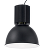 Lampa wisząca Ideal Lux 100333 Hangar SP1 Nero
