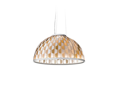 Lampa wisząca Slamp DOM94SOS0003A_000 Dome Large Orange