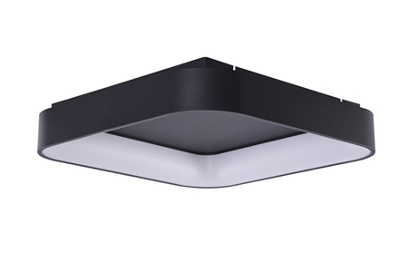 Plafon SOLVENT S TOP 60 BK + REMOTE CONTROL Azzardo AZ4005 black