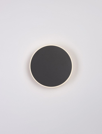 Kinkiet Luces Exclusivas CHICA czarny LE42667