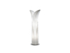 Lampa podłogowa Slamp PALFL00WHT00000000EU Las Palmas