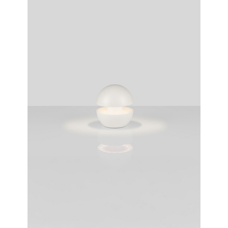 Lampa zewnętrzna Luces Exclusivas LUSERIA LE75266 biały