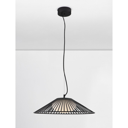 Lampa wisząca Luces Exclusivas LE44249 czarny
