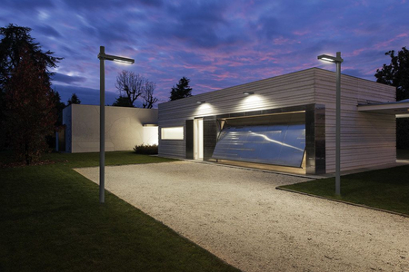 Lampa uliczna Ares 539038.6 Dooku