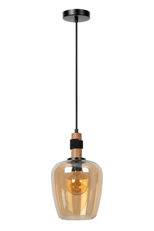 Lampa wisząca Lucide ILONA 45408/22/62 czarny