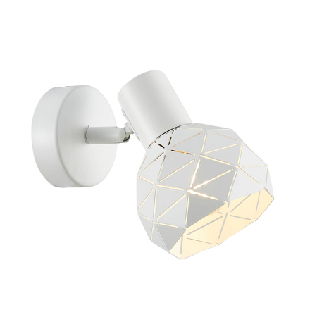 Spot Italux SPL-3480-1-W Biały