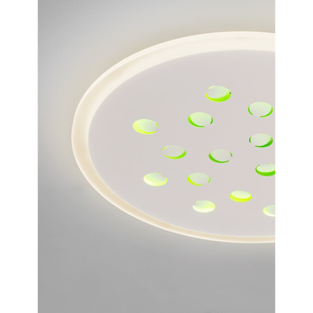 Lampa sufitowa Luces Exclusivas LE44414 biały