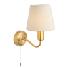 Kinkiet Endon Lighting Conway 93852 mosiądz