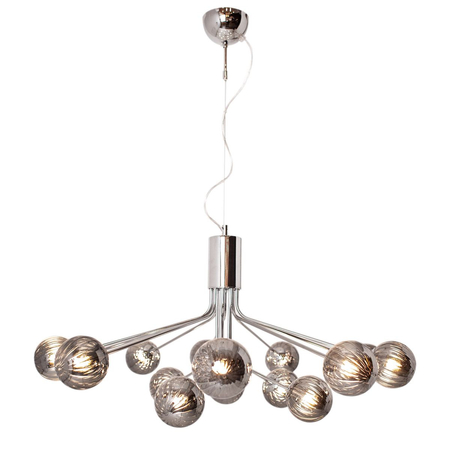 Lampa wisząca By Rydens 4201590-4505 Galax 15-l 