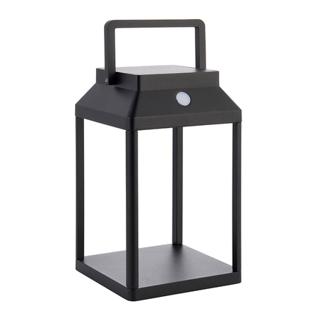 Lampa zewnętrzna stołowa Endon Lighting Linterna 96931 czarny