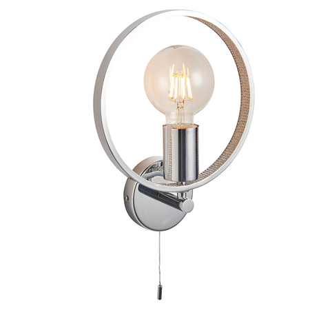 Kinkiet Endon Lighting Merola 96002 chrom