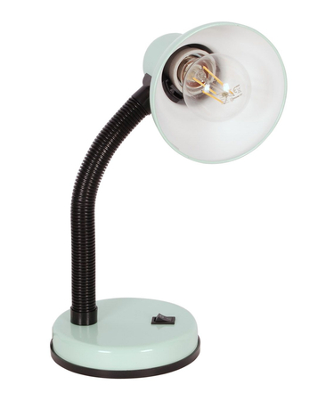 Lampa biurkowa CARIBA Kaja K-MT-203 SELEDYNOWY 