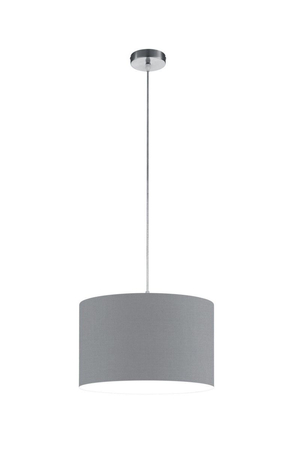 Lampa wisząca Trio 303300111 srebrny