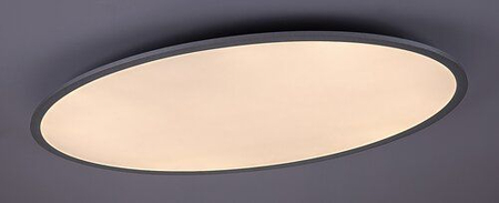 Lampa sufitowa Rabalux Taleb 2193 srebrny