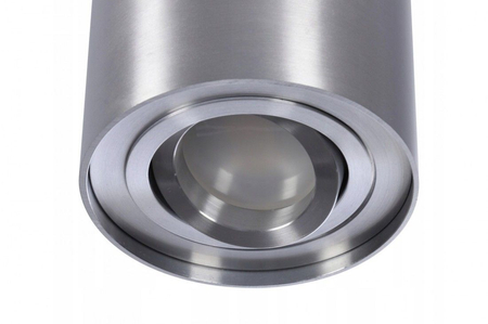 Downlight Azzardo AZ0780 Bross 1 aluminium