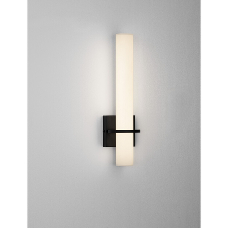 Lampa łazienkowa Luces Exclusivas DELONZA LE45684 czarny