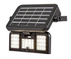 Lampa solarna Rabalux Lihull 77020 czarny