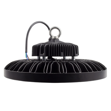 Oprawa Przemysłowa LED UFO 250W 130lm/W Zasilacz MEAN WELL Regulowana -Biała zimna