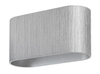 Kinkiet Rabalux Kaunas 7025 szczotkowane aluminium