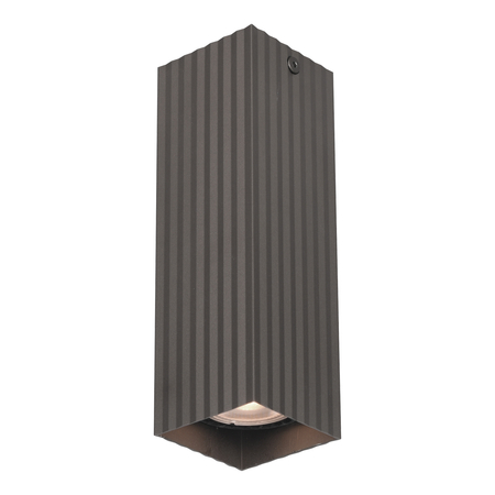 Spot Italux Tecno CLN-37492-M-BRO Brązowy