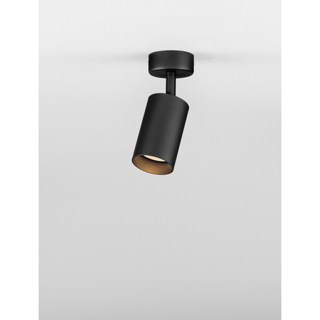 Lampa sufitowa Luces Exclusivas TREMANO LE45664 czarny