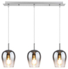 Lampa wisząca Rabalux Petunia 5253 chrom