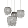 Lampa wisząca Arturo Alvarez CA04A-4-43 Caos Compo Mediana