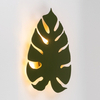 Kinkiet MONSTERA TK Lighting 4668 zielony