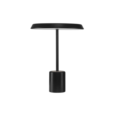 Lampa stołowa Luces Exclusivas FOVENTO LE45441 czarny