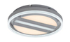 Lampa sufitowa Rabalux Gremin 71112 biały