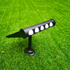 Eko-Light Lampa Solarna Talent 8W 4000K IP65 EKO8328 CZARNY