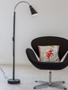 Lampa podłogowa By Rydens 4100620-4007 Best H140cm 