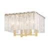 Lampa sufitowa Zuma Line C0523-04A-U8AC Palace