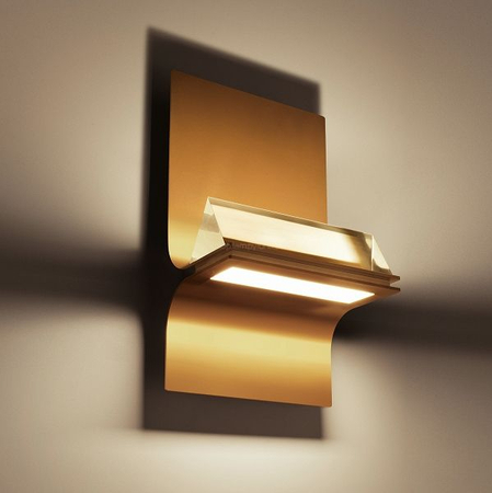 Lampa ścienna Foscarini 298005-71 Newton