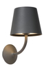 Lampa zewnętrzna Lucide JUSTIN 27888/07/30 czarny
