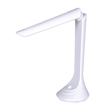 Lampa biurkowa ASTON Kaja K-MT-205 BIAŁY