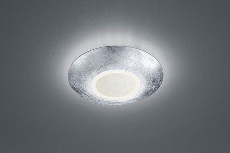Lampa sufitowa Trio 624110289 srebrny