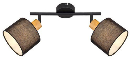 Oczko Rabalux Miguel 3245 dąb