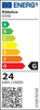 Lampa sufitowa Rabalux Ashton 6590 chrom satyna